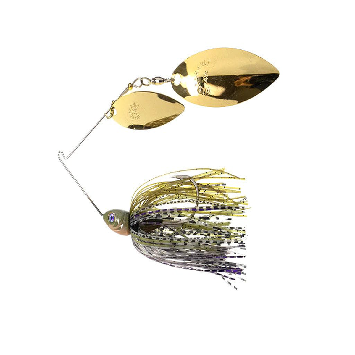 Dirty Jigs Compact Spinnerbait