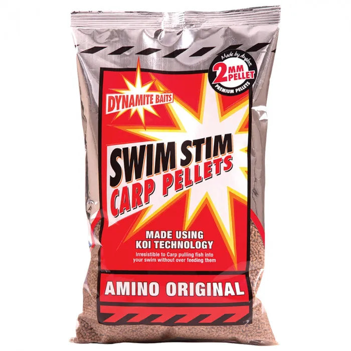 Dynamite Baits Swim Stim Amino Original Carp Pellets
