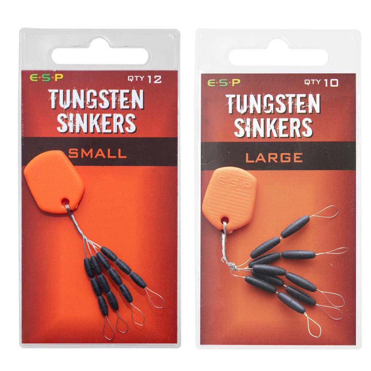 ESP Tungsten Sinkers