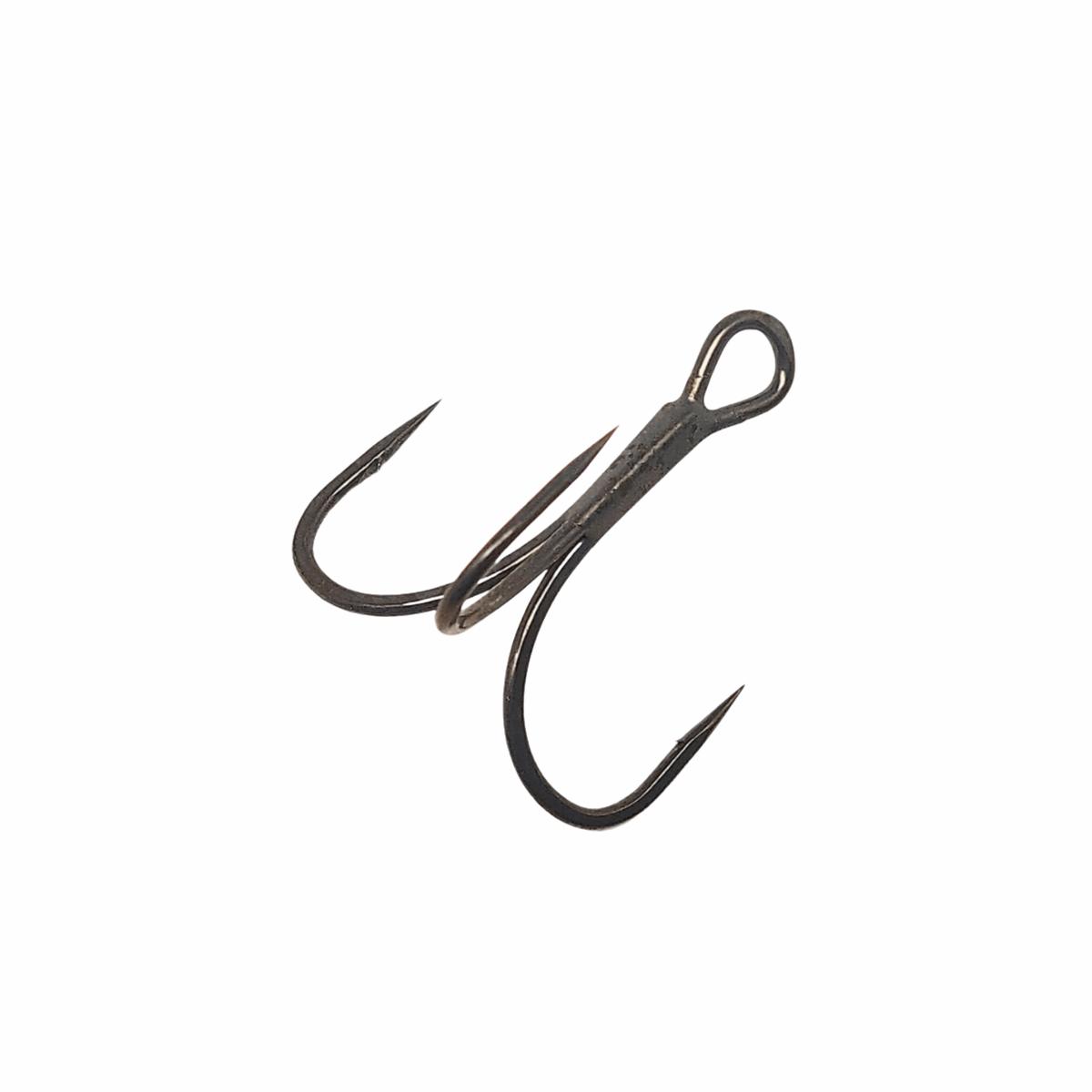 Gamakatsu G-Finesse Short Shank Treble Hook