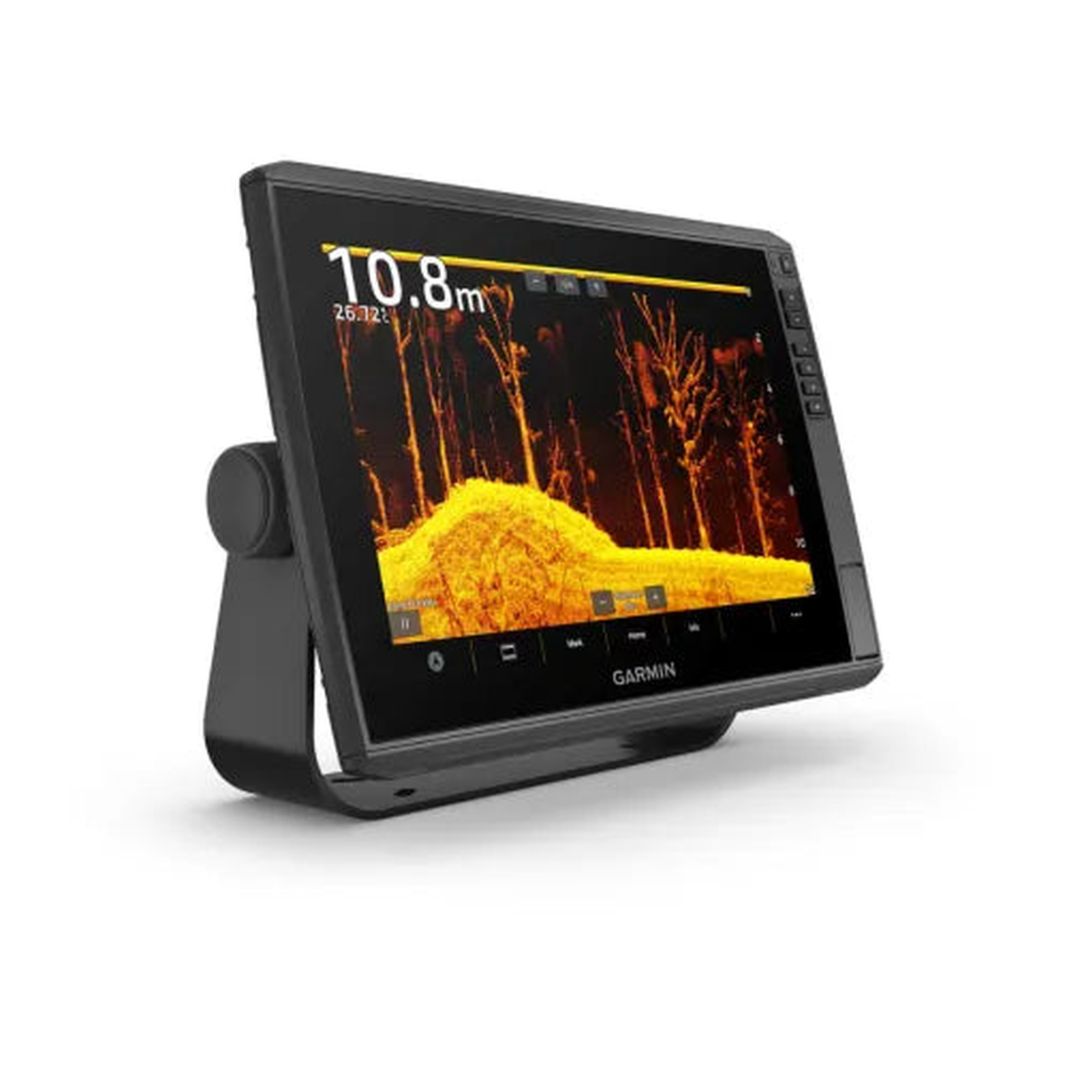 GARMIN ECHOMAP Ultra 2 12" karu ploteris 122sv ar GT56UHD-TM devju