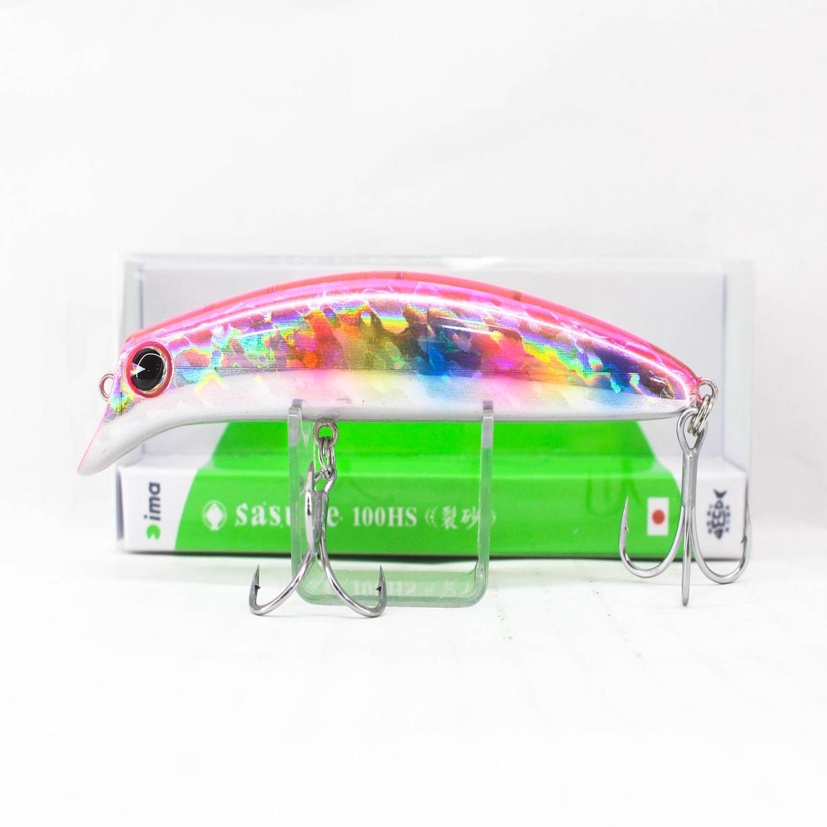 Ima Sasuke 100HS Heavy Sinking Lure 104 (8595)
