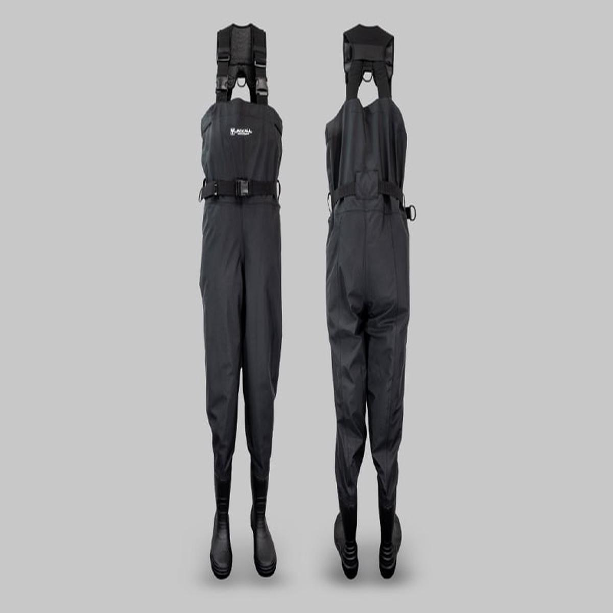 Jackall Breathable Seek Wader
