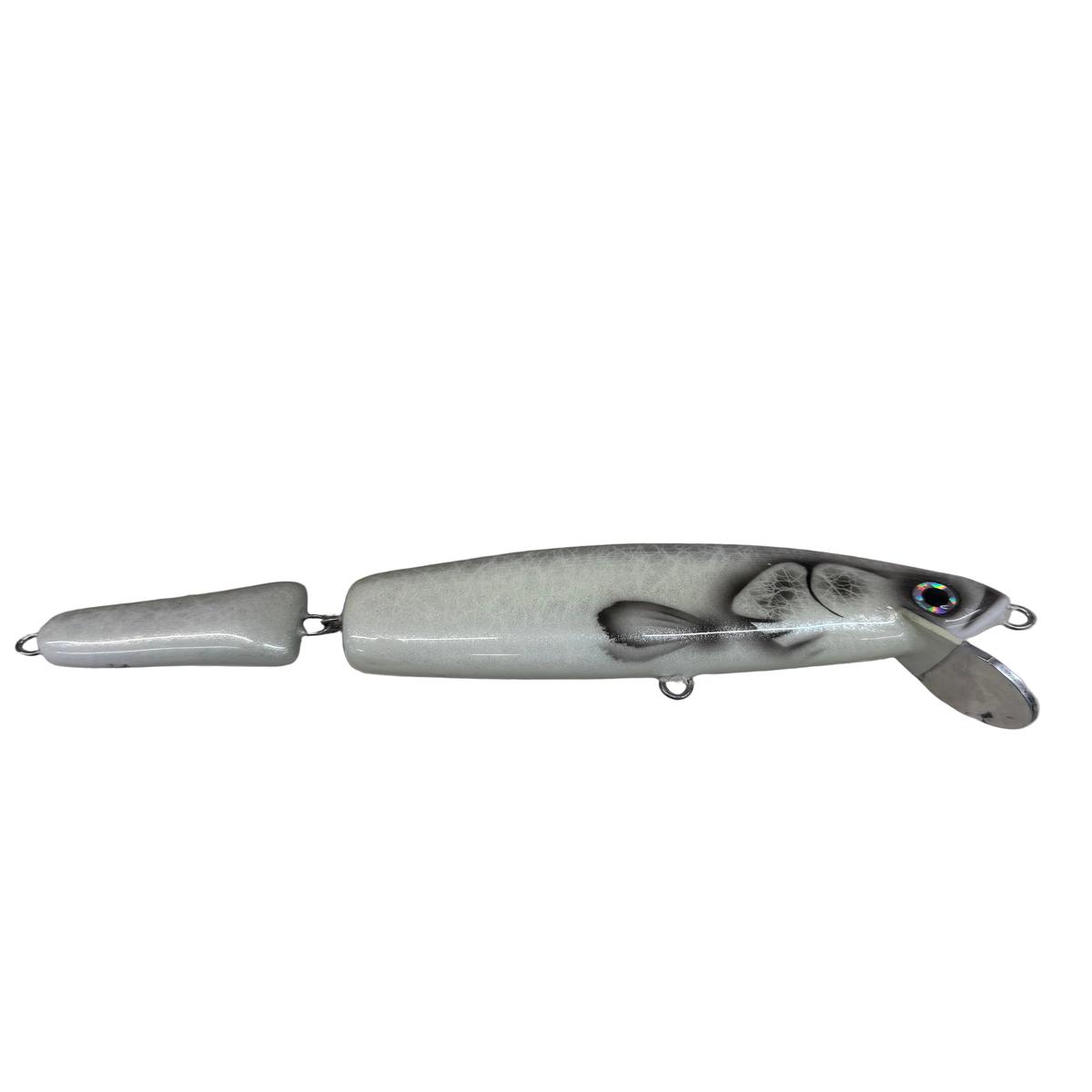 Mega Lures ML Snatcher Metal Lip Swimmer 8.5" 4oz