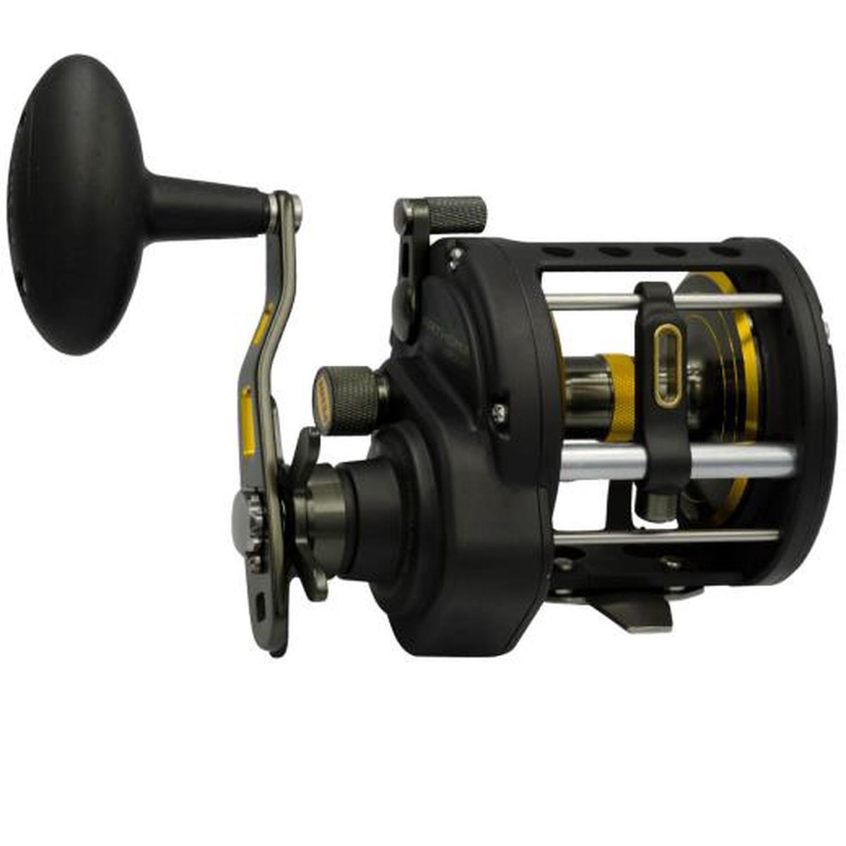 Penn Fathom II 50 LW Star Drag Reel