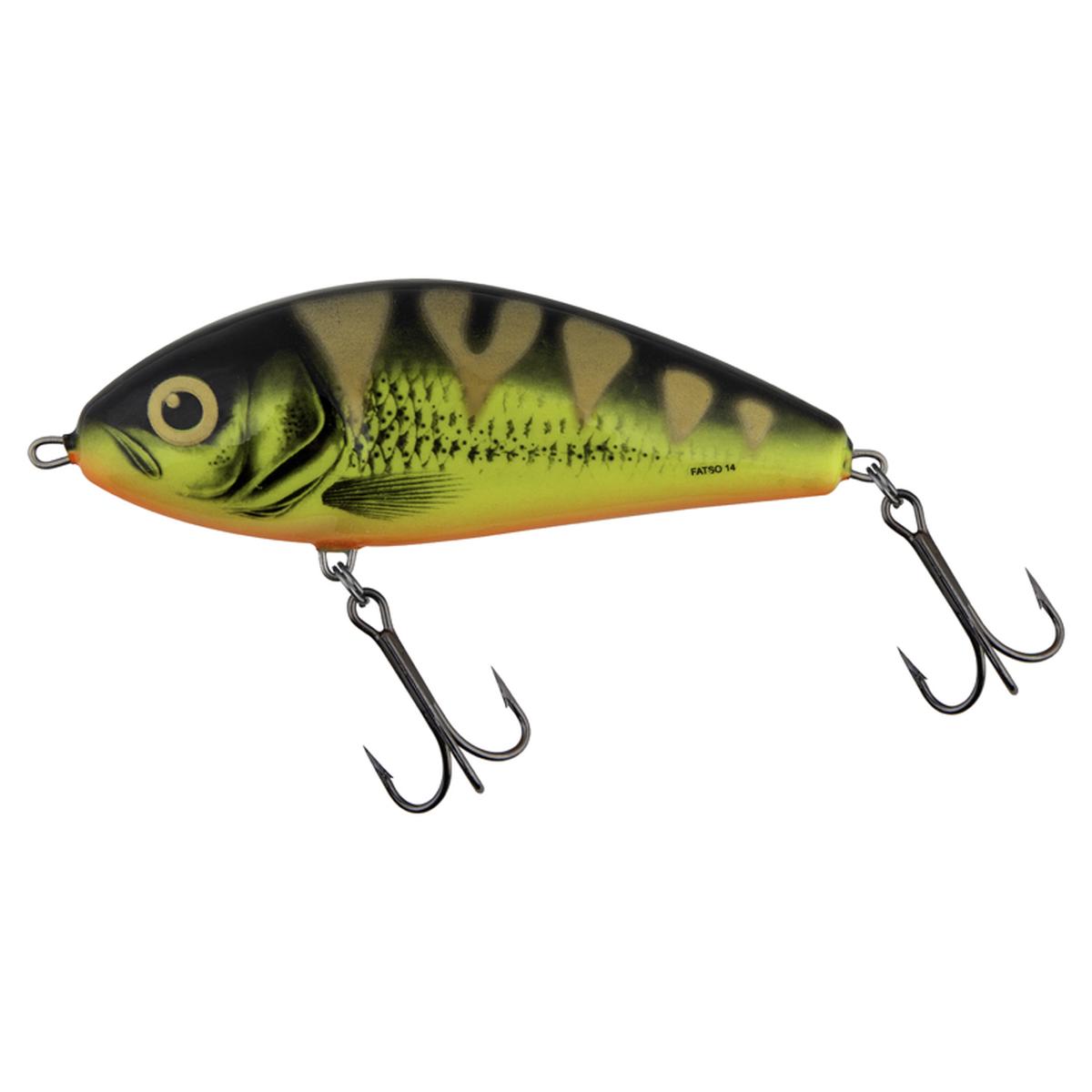 Salmo Fatso 14F - Mat Tiger