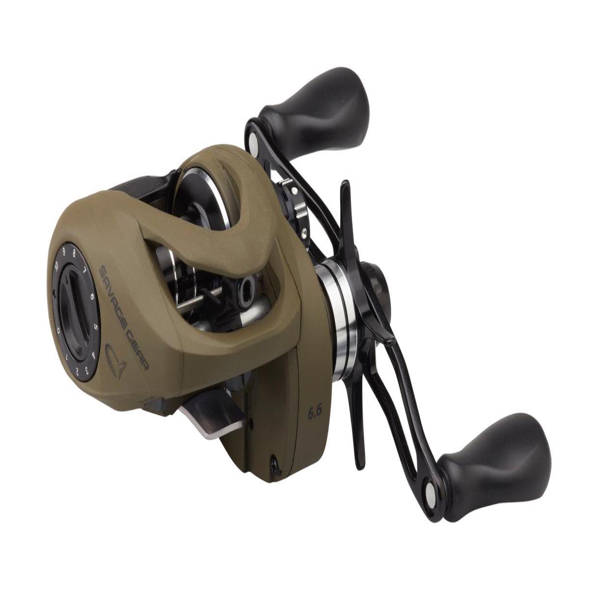 Savage Gear SG8 250BC Baitcasting Reel