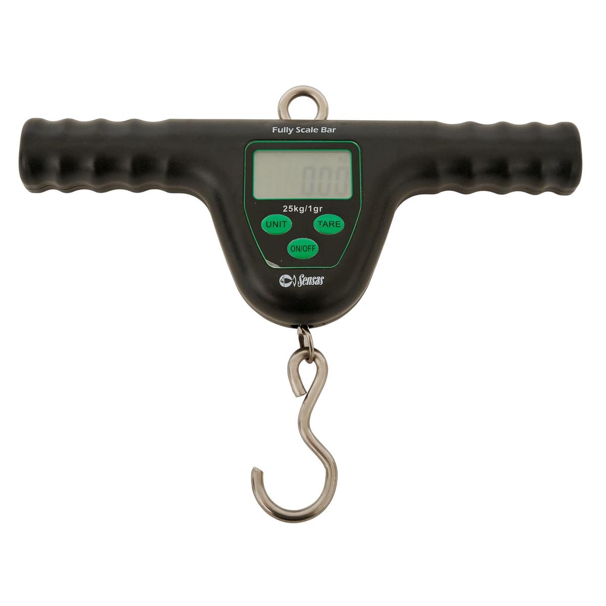 SENSAS DIGITAL SCALES 25KG/1G