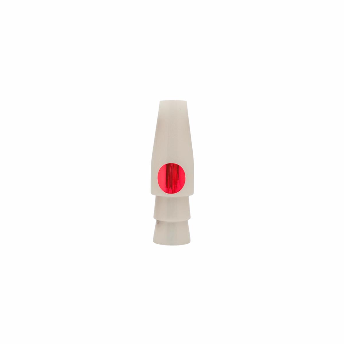 SH-BITE INVERT LURE HEAD - PEARL STRAWBERRY