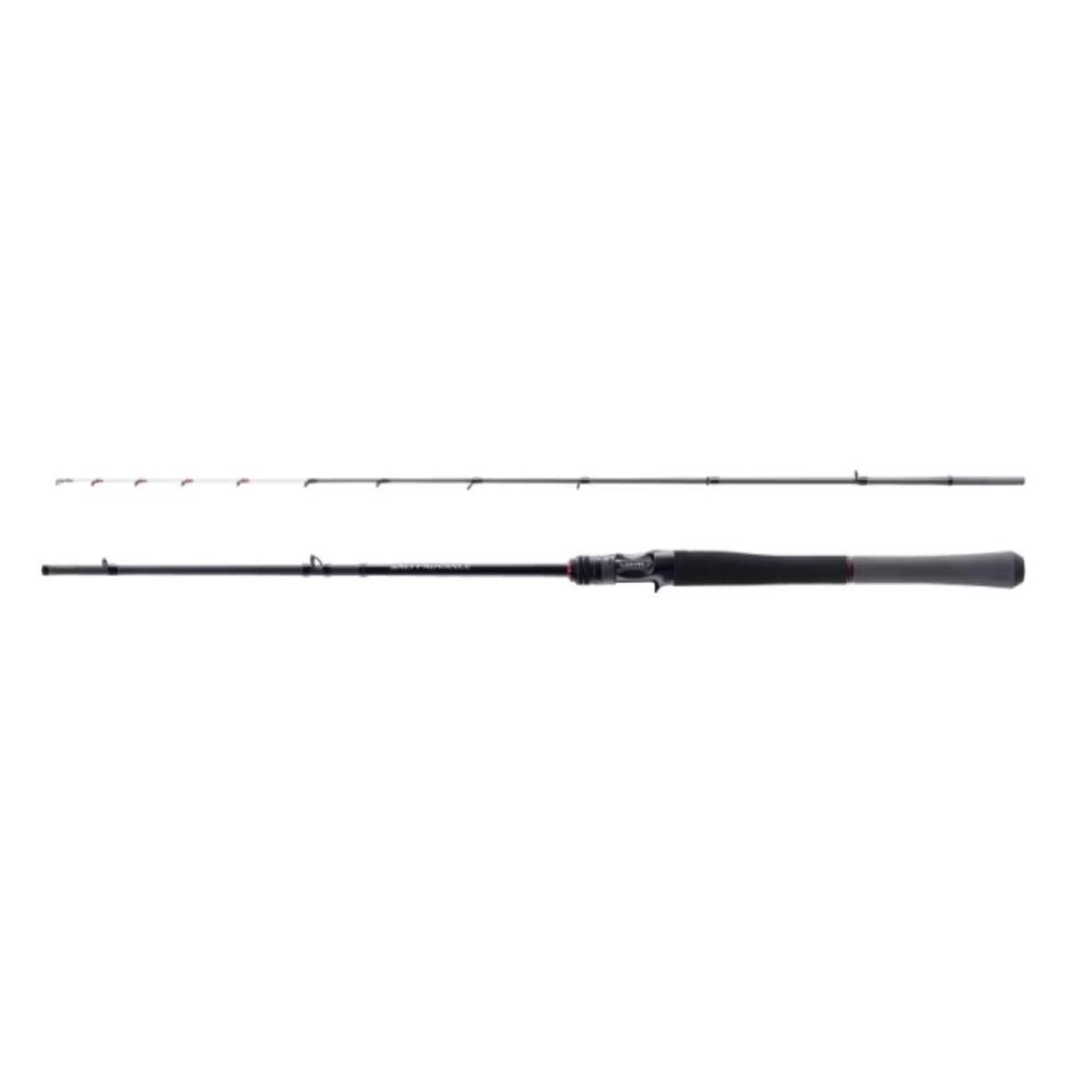 Shimano 25 Salty Advance Off Shore Model B66MH-S Metal Sutte 2 Pieces Baitcasting Rod