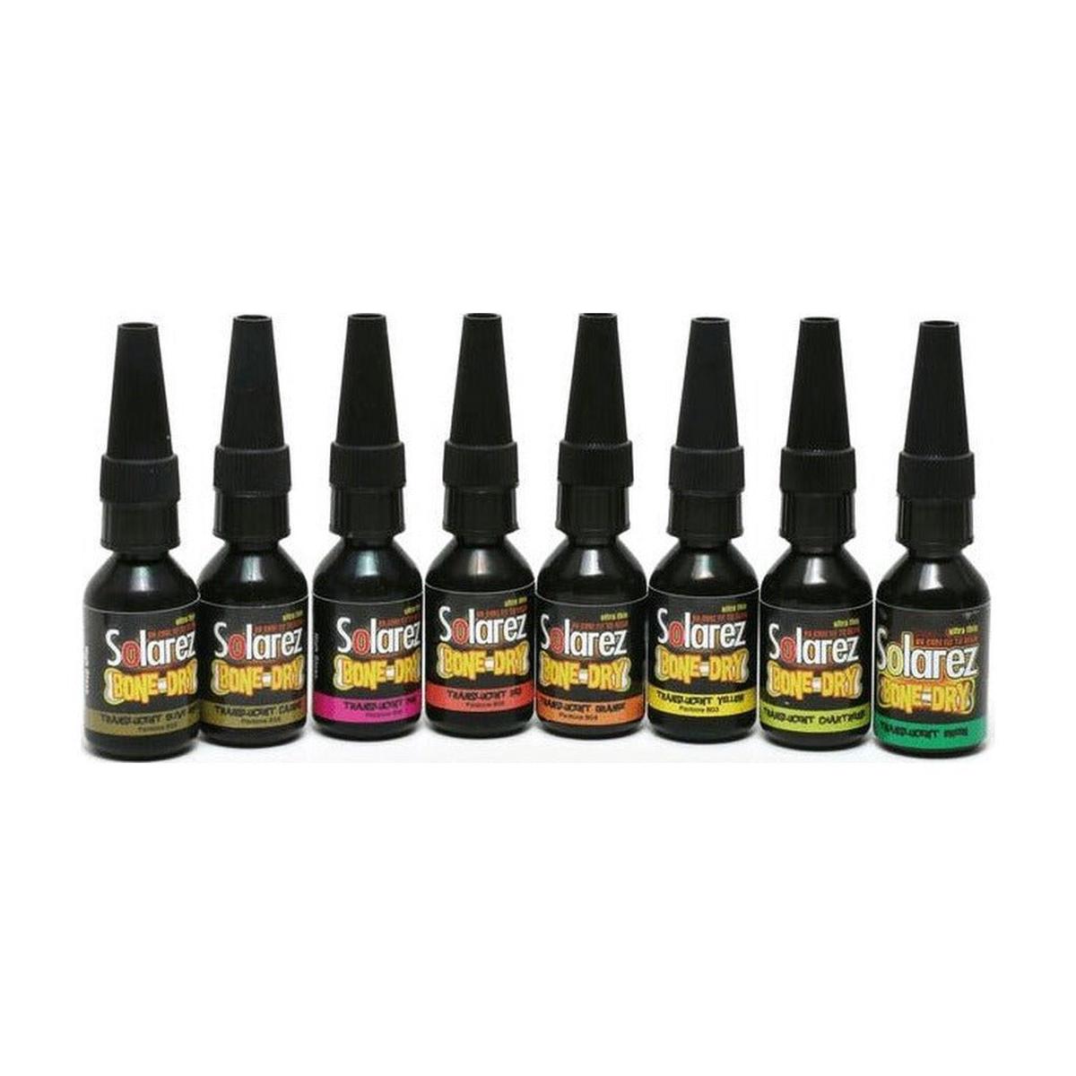 Solarez Bone-Dry Color Resin