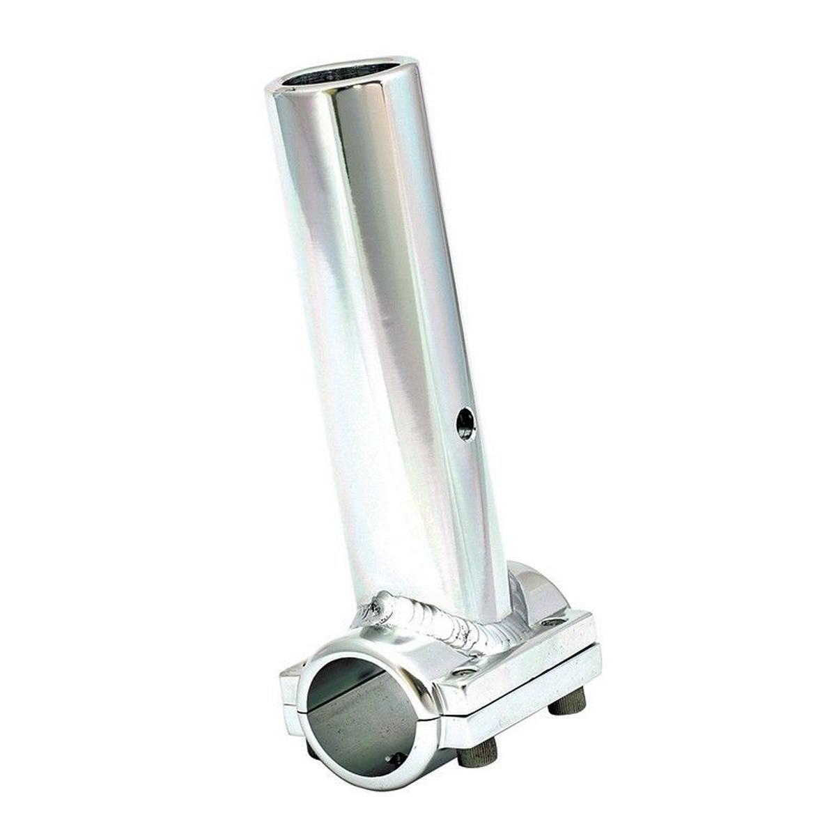 Tigress Center Rigger Holder 1" (1.315 ID) Clamp-On - 1-1/8 ID (fits 1 IPS aluminum pipe)
