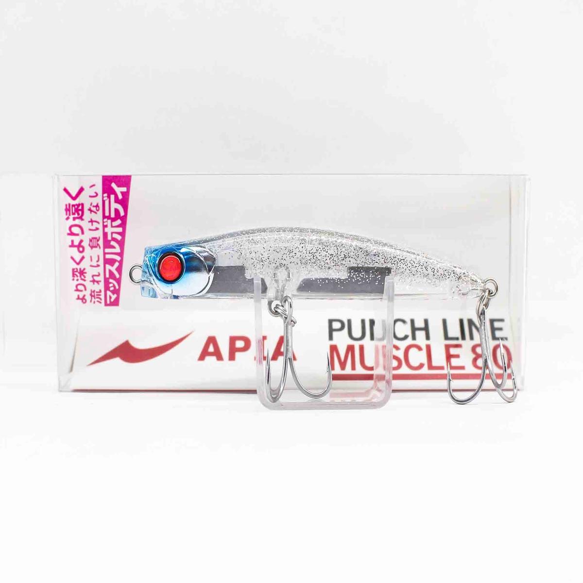 Apia Punch Line 80 Muscle Sinking Pencil Lure 14 (6500)