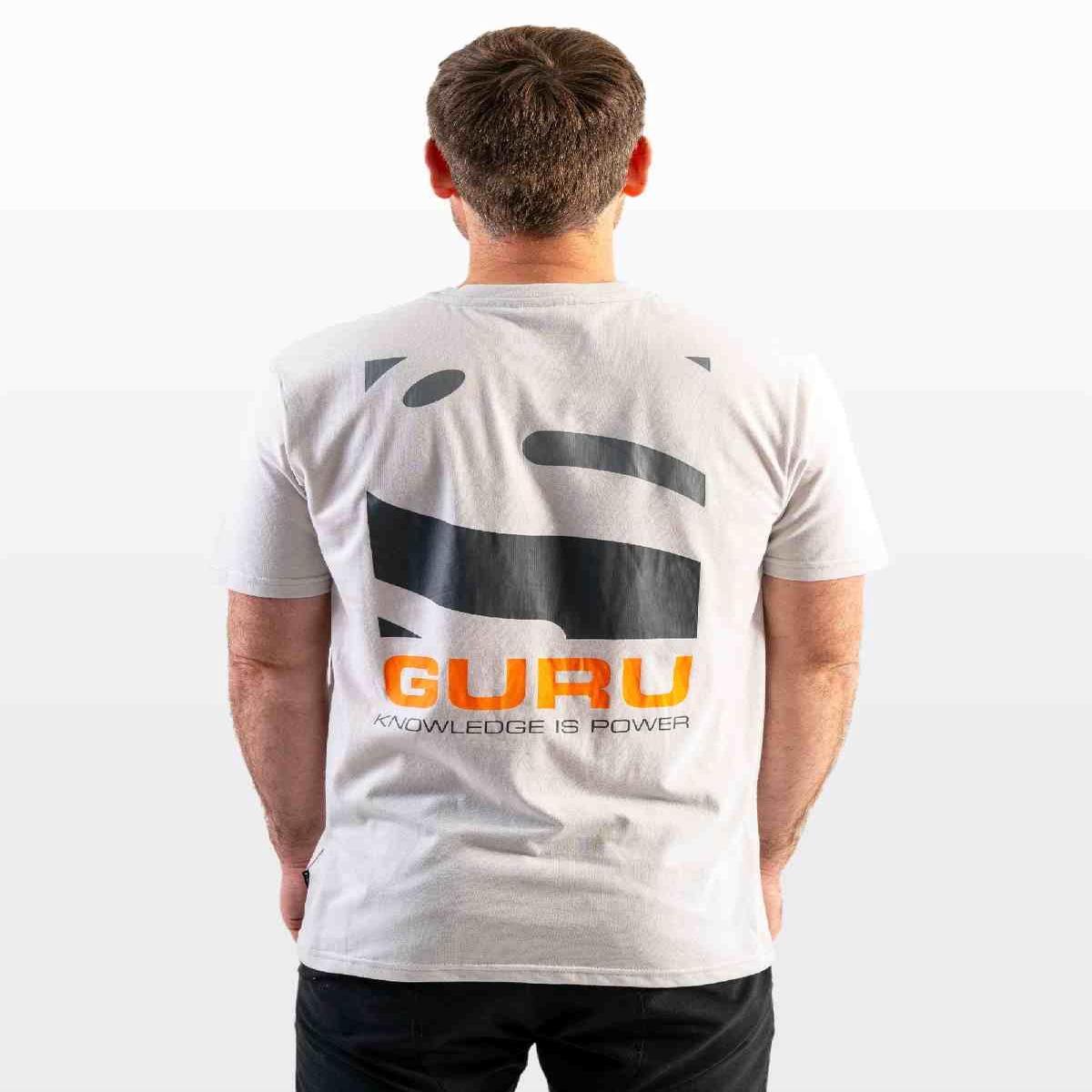 Guru Magnify Tee - Grey