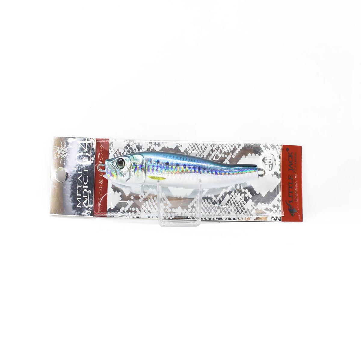 Little Jack Metal Jig Metal Adict 04 112mm 200 grams 02 (7580)