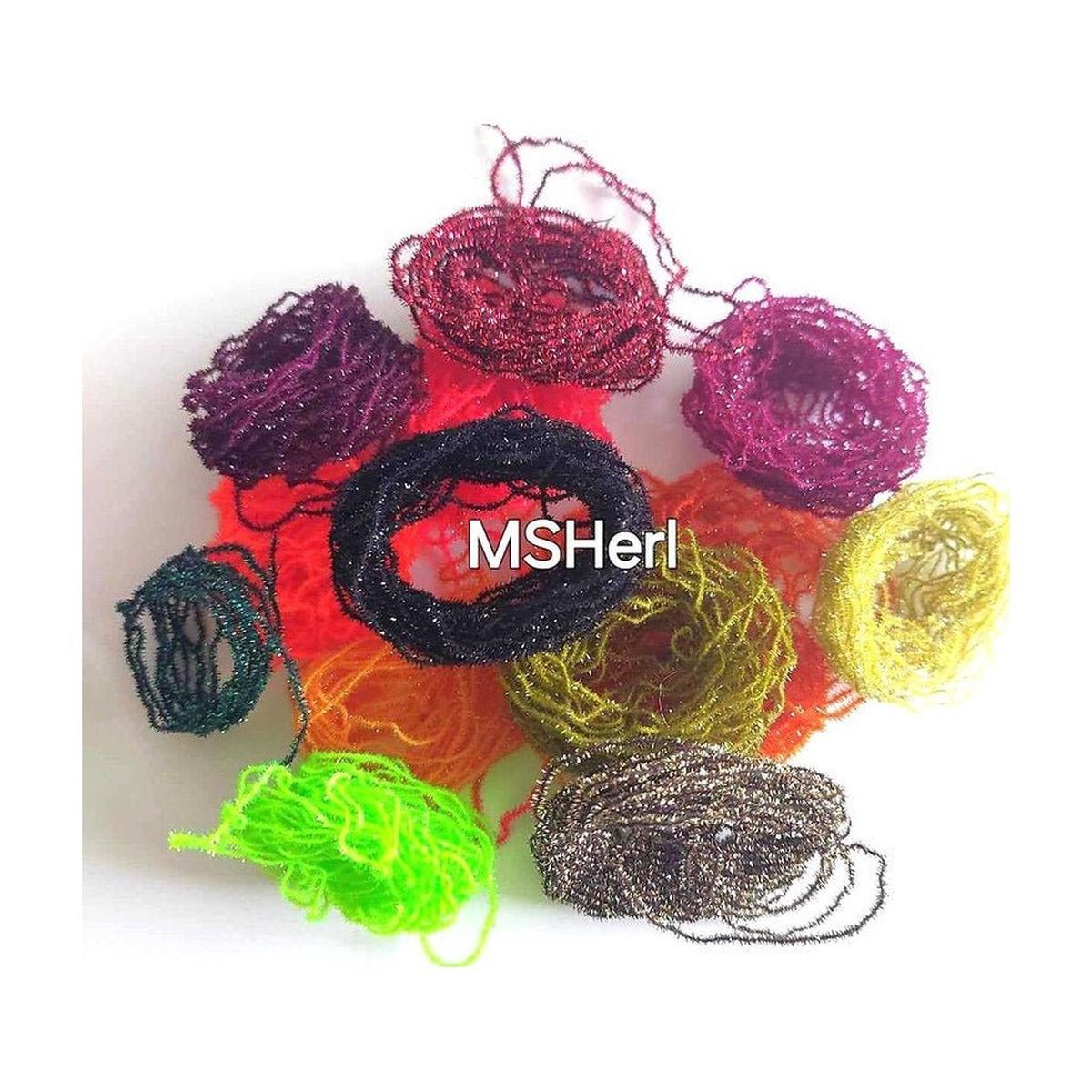 Micro Synthetic Herl
