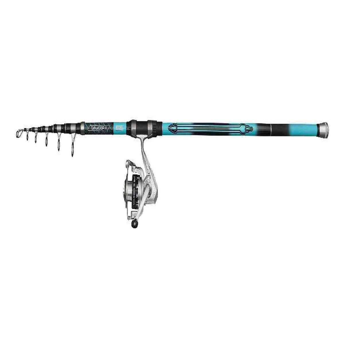 Mitchell Tanager 3 SW Surfcasting Pro Combo 13 80-150g 7sec + 6000 Reel