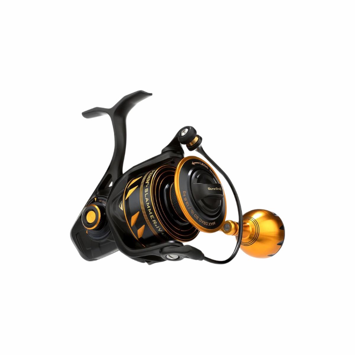 PENN SLAMMER IV SPINNING REEL