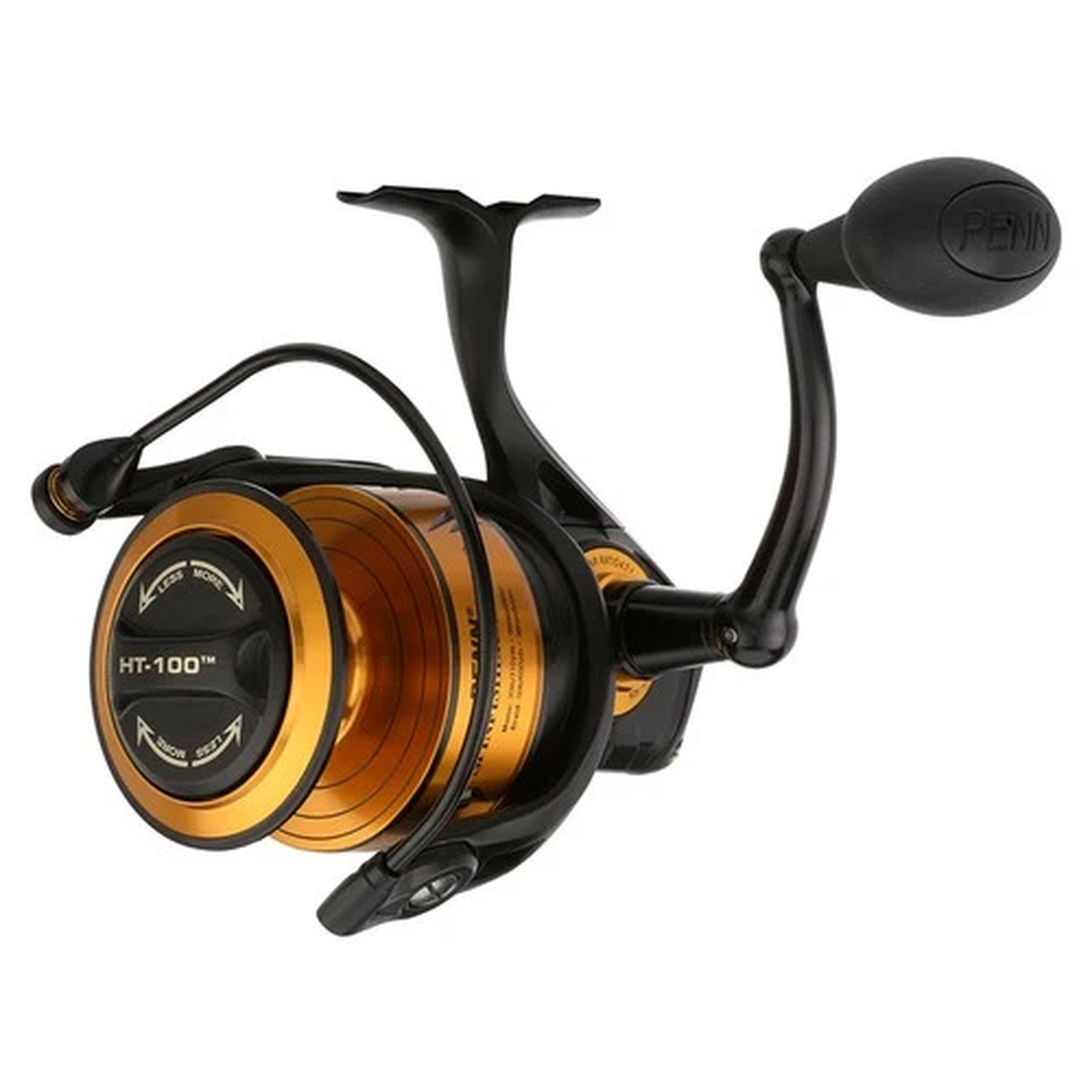 Penn Spinfisher VII 6500 SSVII6500 Saltwater Spinning Reel with 5.6:1 Gear Ratio