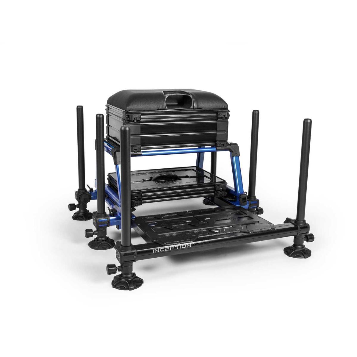 Preston Innovations Inception Station - Blue Edition