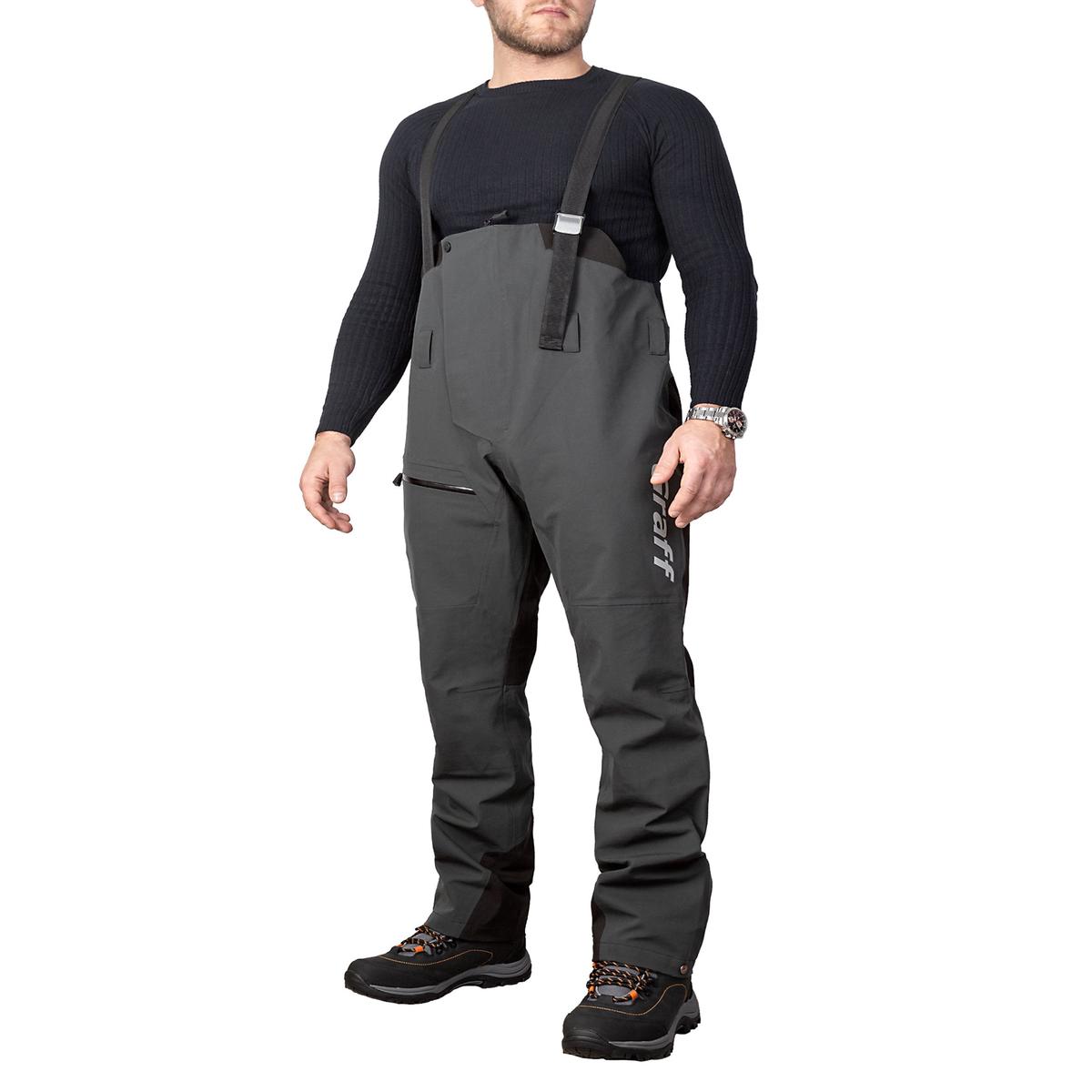 Rainproof bibs Graff 707-B-1