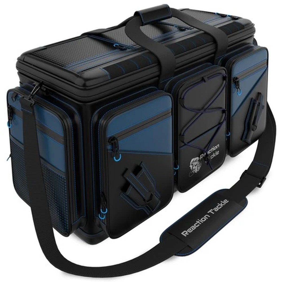 Reaction Tackle Fishing Tackle Bag Salt Water Resistant Fishing Bag, 100