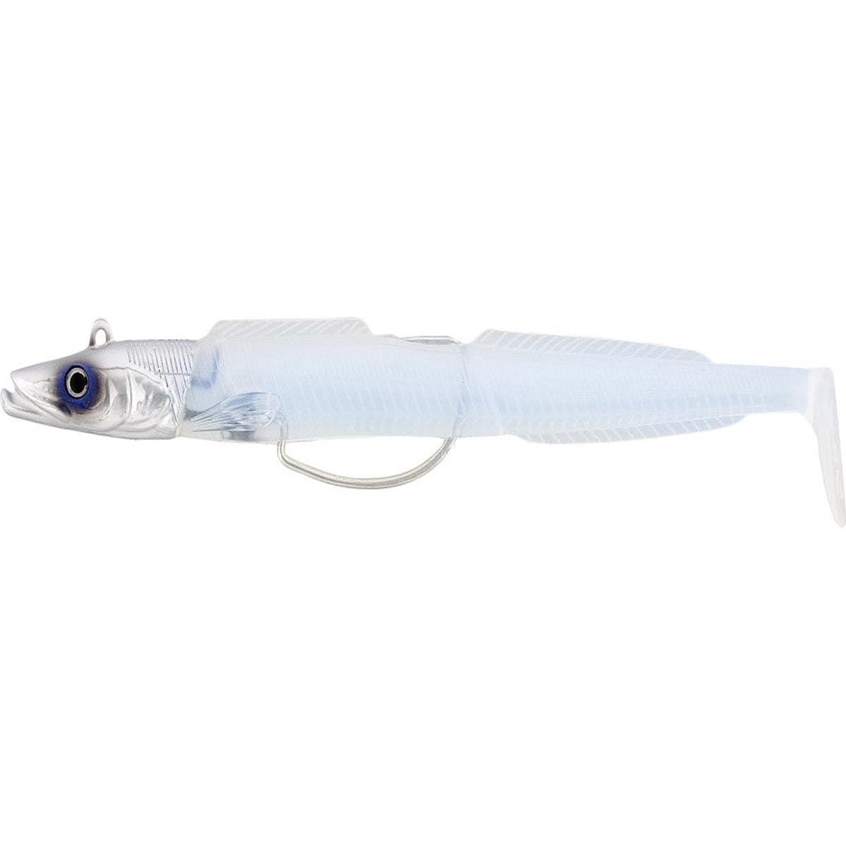 Westin Sandy Andy Weedless Jig 10cm 16g Pearlescent