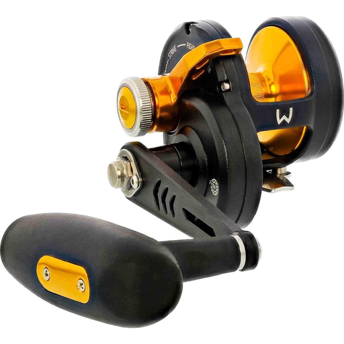 Westin W8 Jigging Reel 60 Right Hand