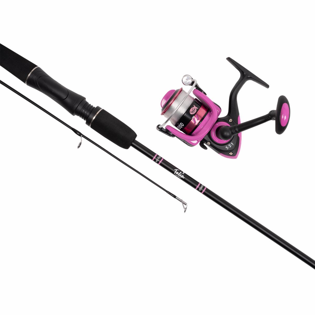 Zebco Talia Fishing Combo 1.6m 1000FD Kit