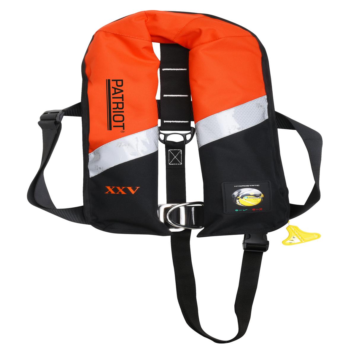 Automatic life vest Patriot XXV Vario 150N