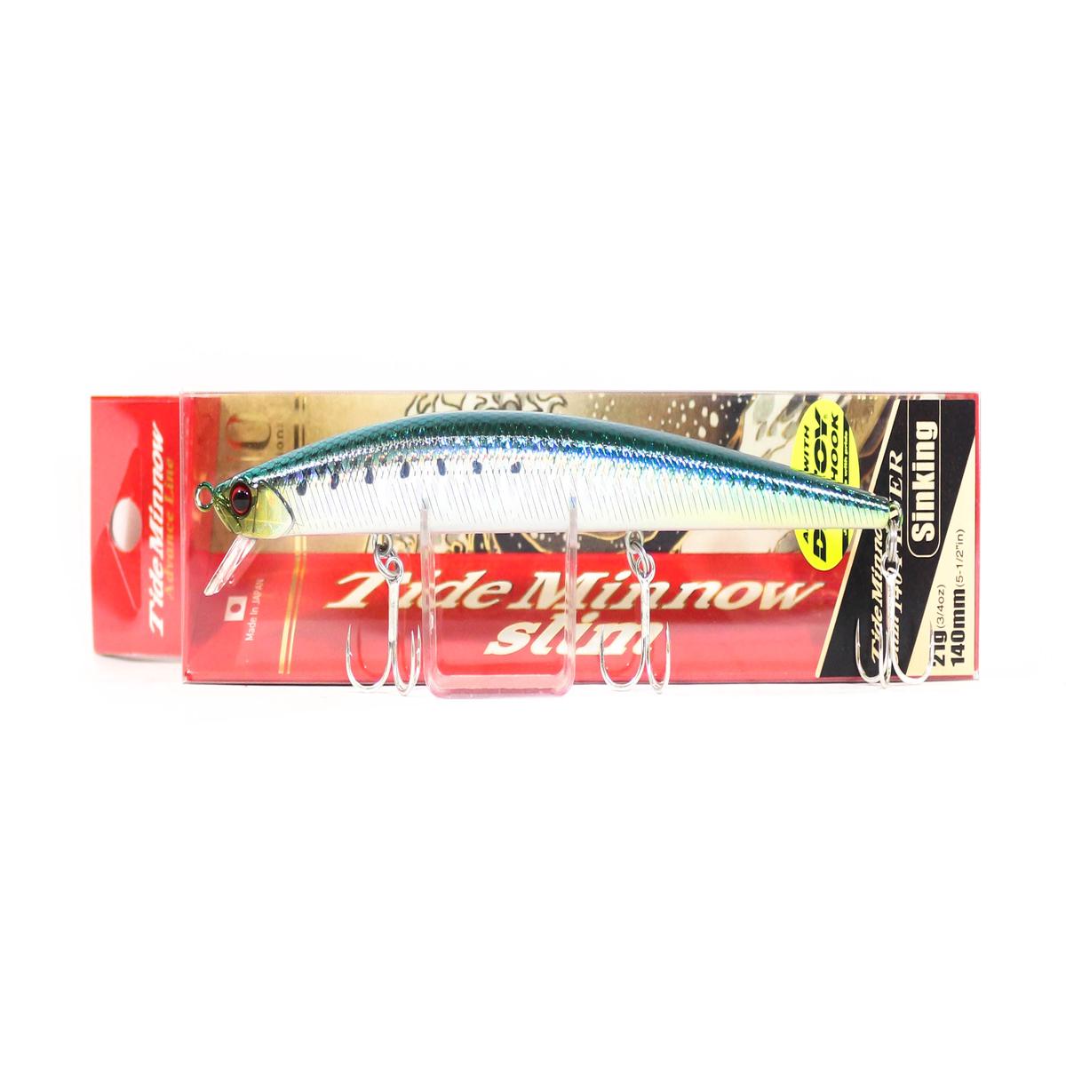 Duo Tide Minnow Flyer Slim 140 Sinking Lure DHA0405 (1174)