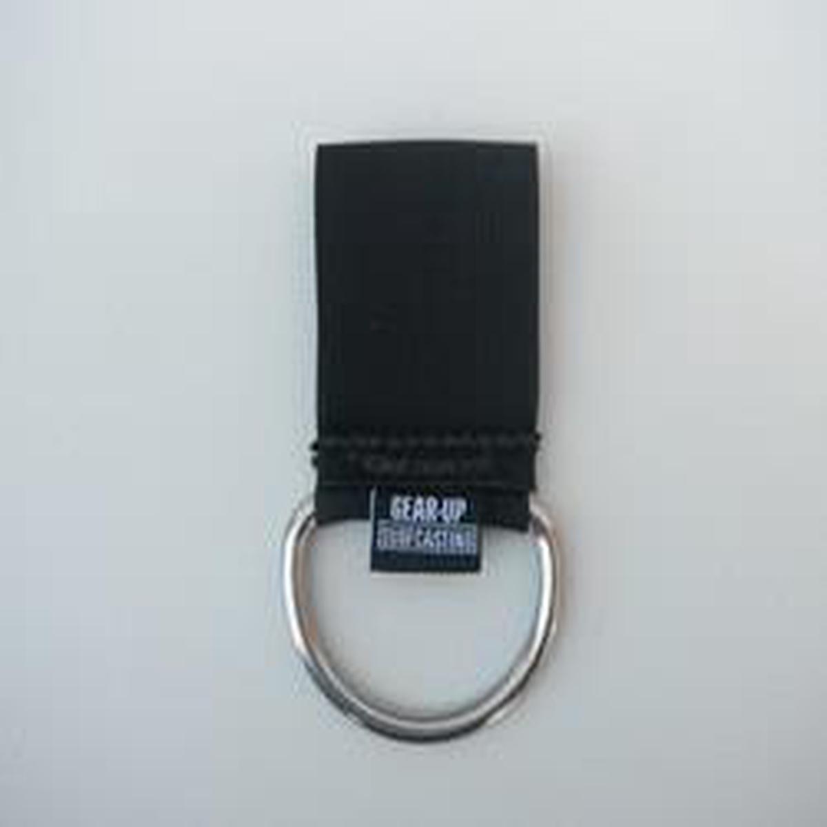 GearUp Stainless Steel D-Ring