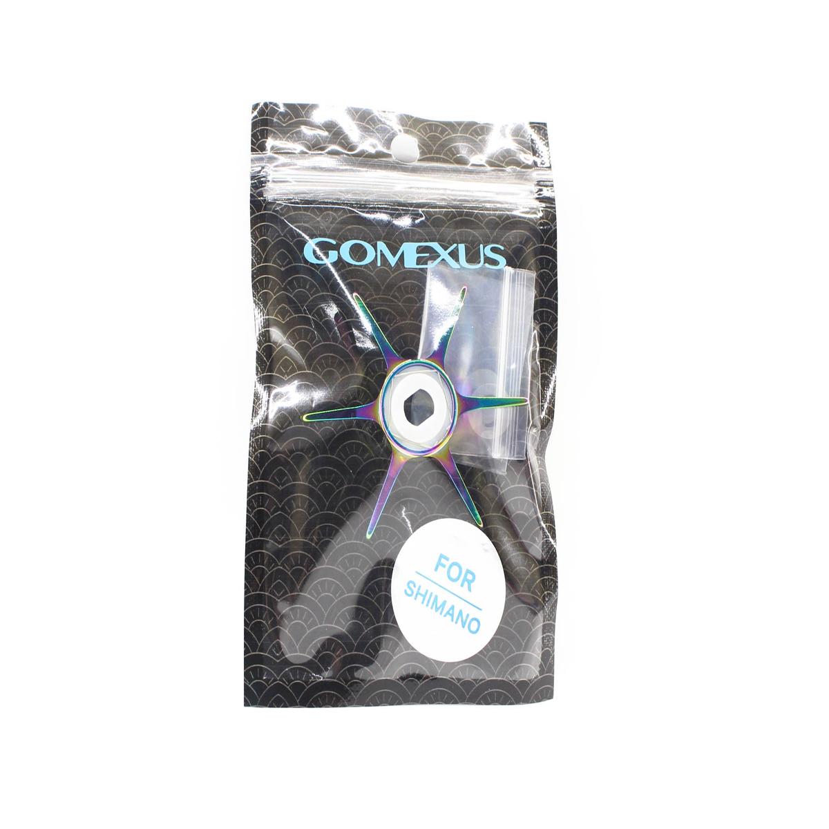 Gomexus STS6CJ Star Drag Aurora Shimano (8105)