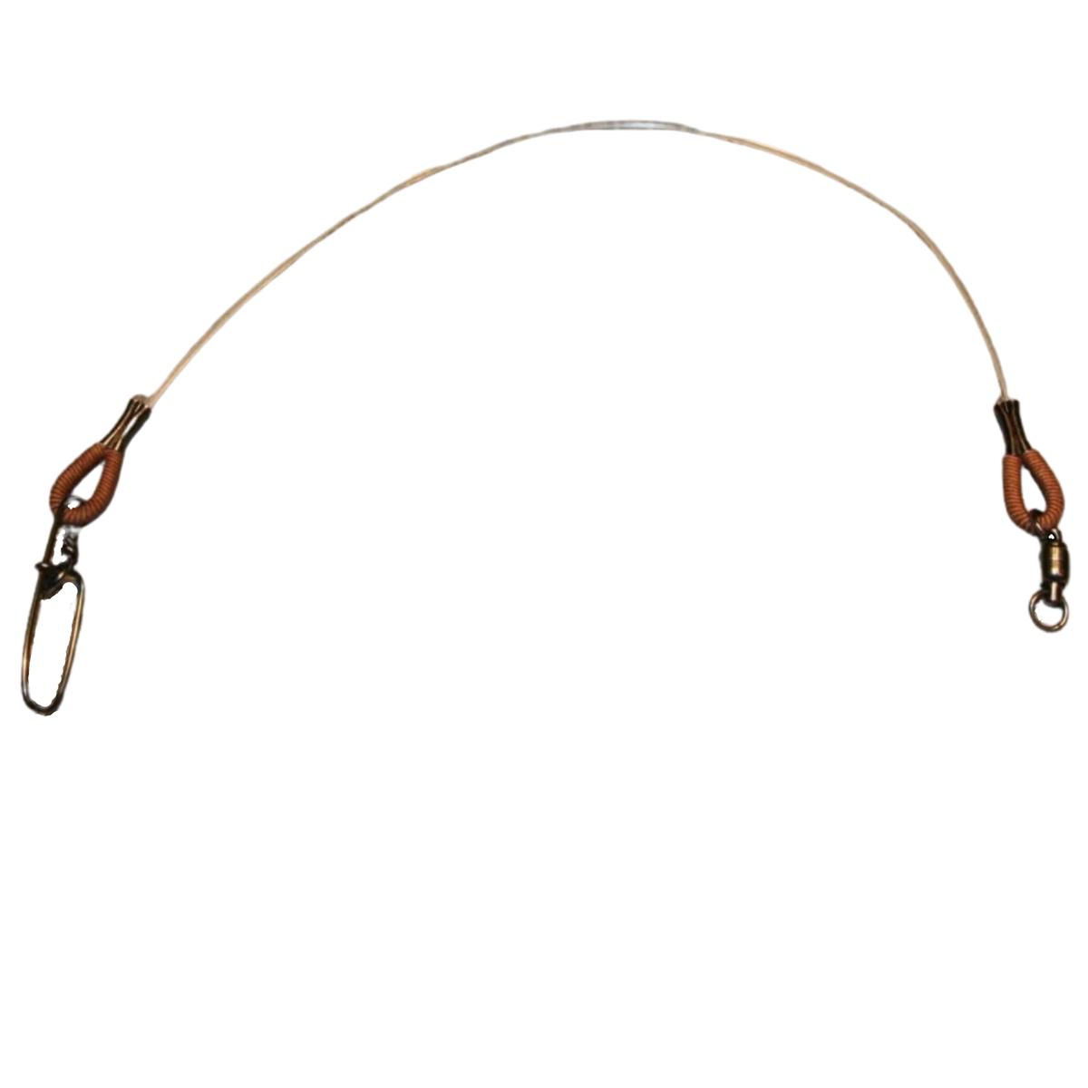Huskie Muskie Flourocarbon Casting Leader