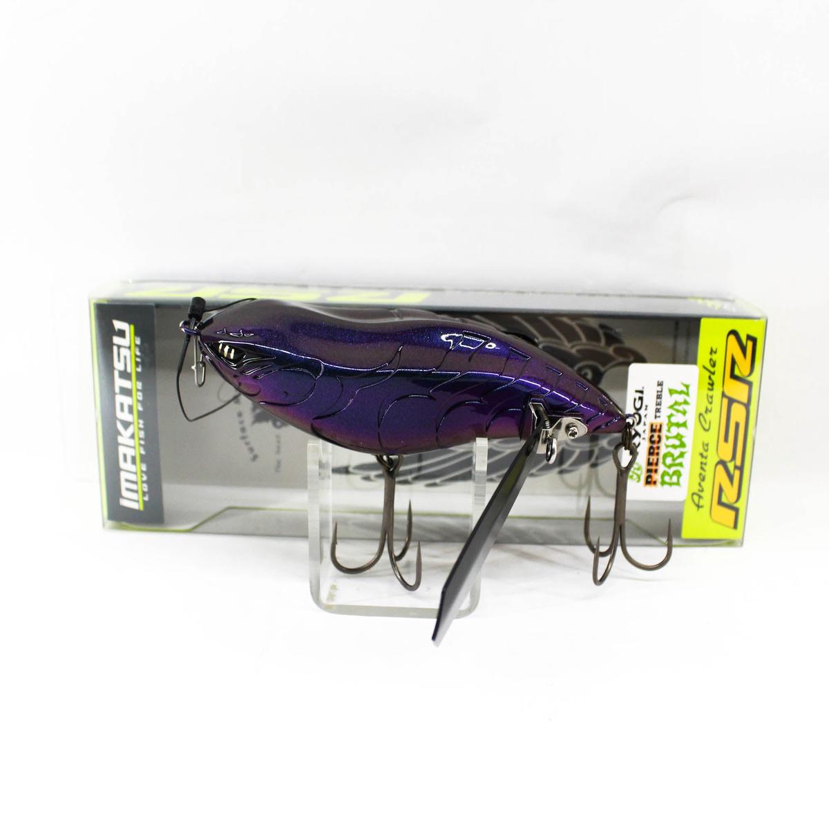 Imakatsu Aventa Crawler RSR 115 mm 1.3 oz Floating Lure 432 (9367)