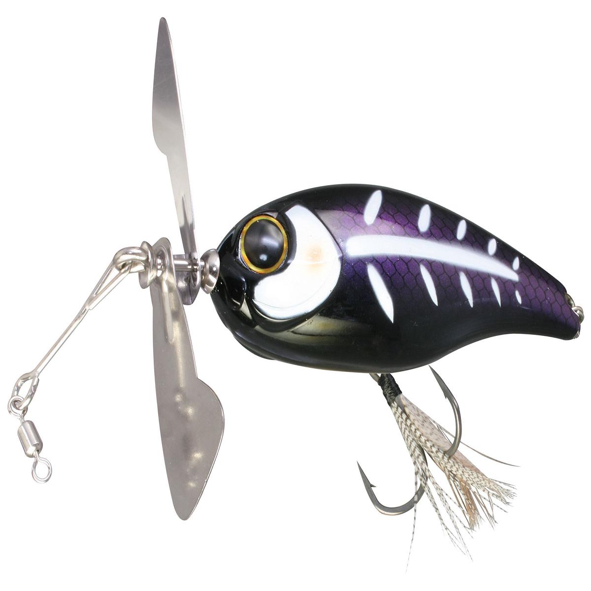 Jackall Chop Cut Jr. Propbait