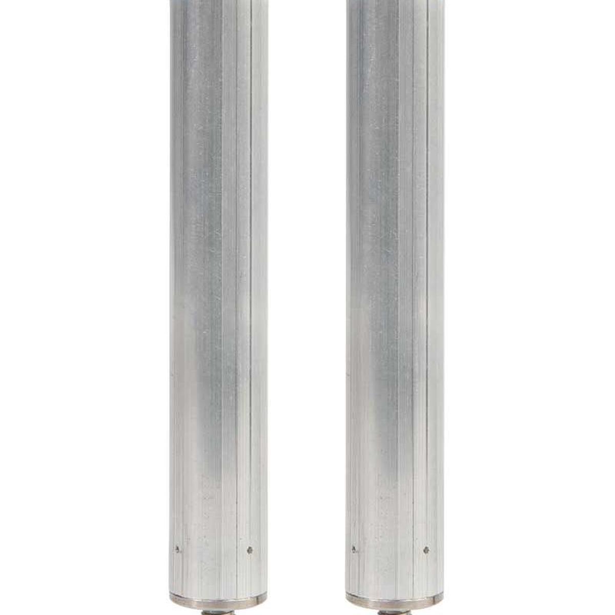 Matrix Silver Leg Extensions 2pcs