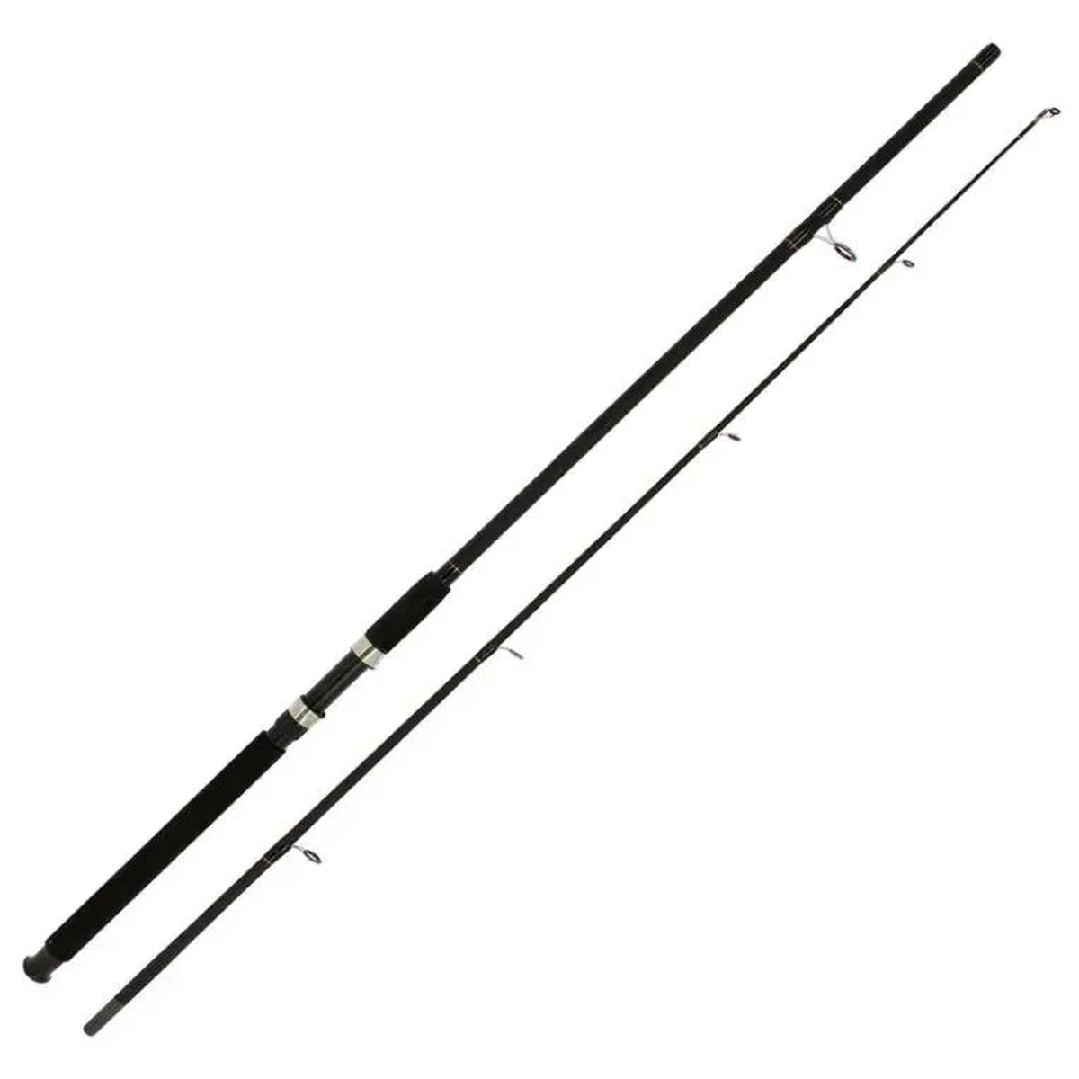 Pricebuster 8ft Carp Fishing rod & reel Combo