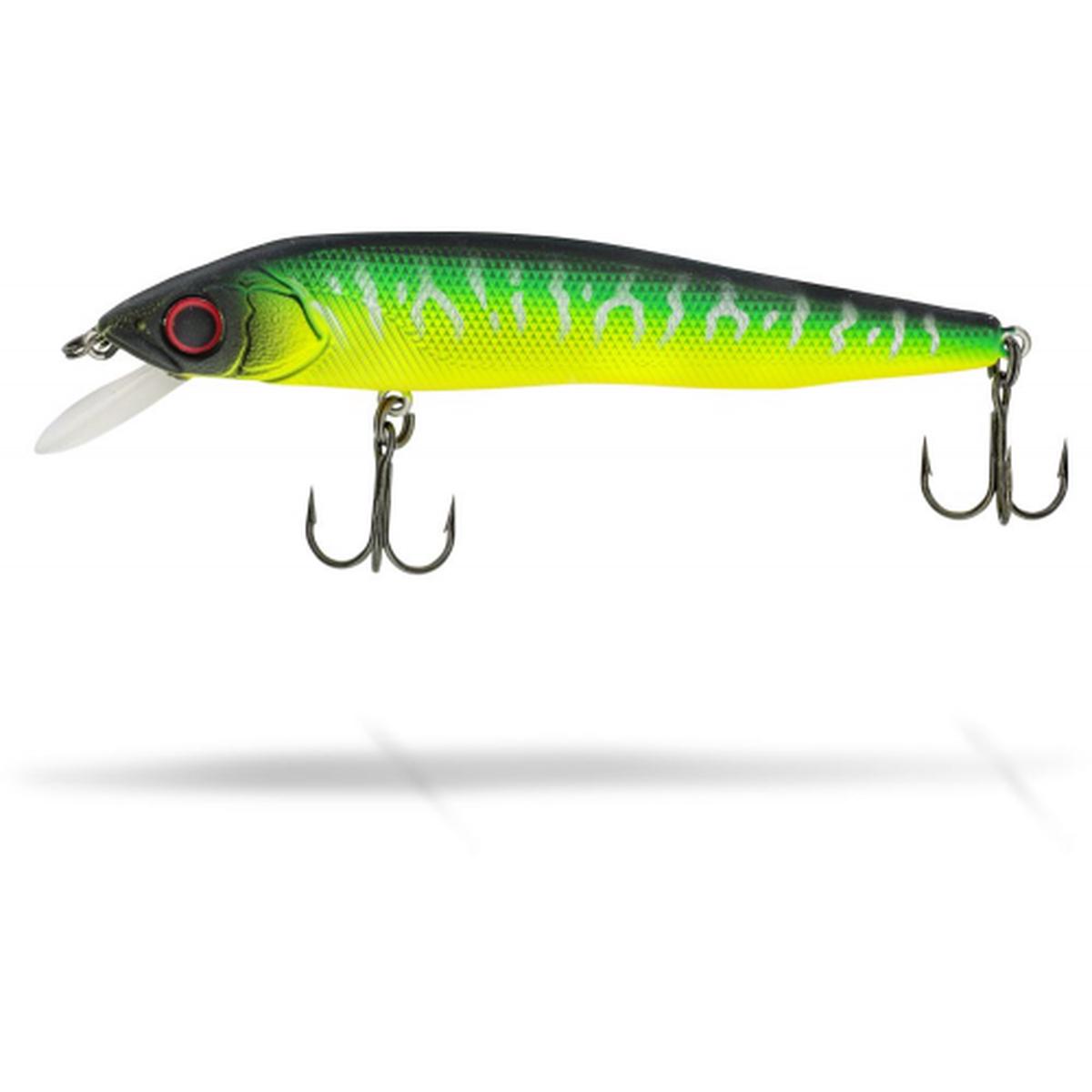 Quantum SLIM Minnow SR 11.5g 9.5cm Firetiger