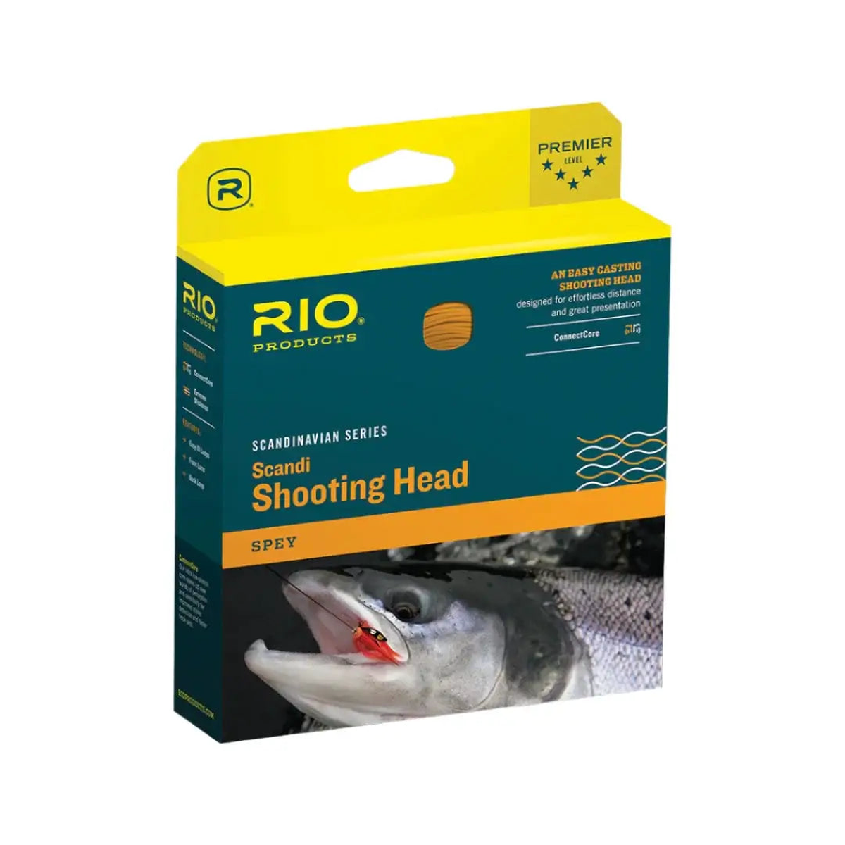 Rio Scandi Body Floating Fly Line