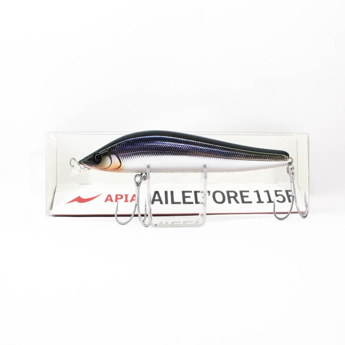 Apia Ailed Ore 115F Floating Lure 20 (6124)