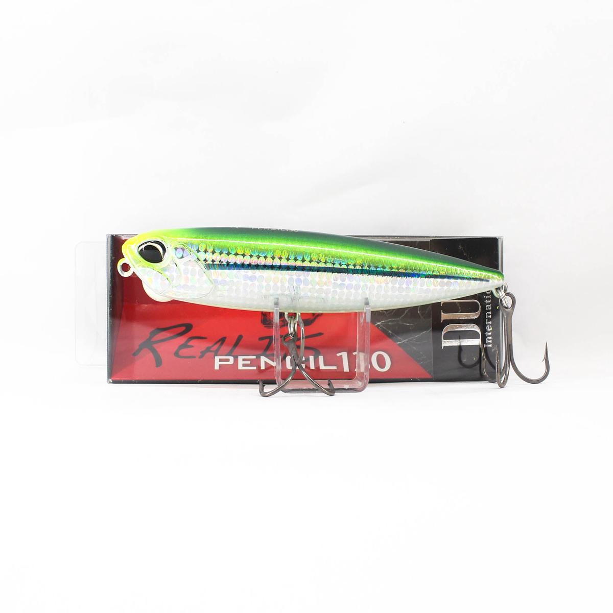 Duo Realis Pencil 130 Topwater Floating Lure AQAZ033 (1835)