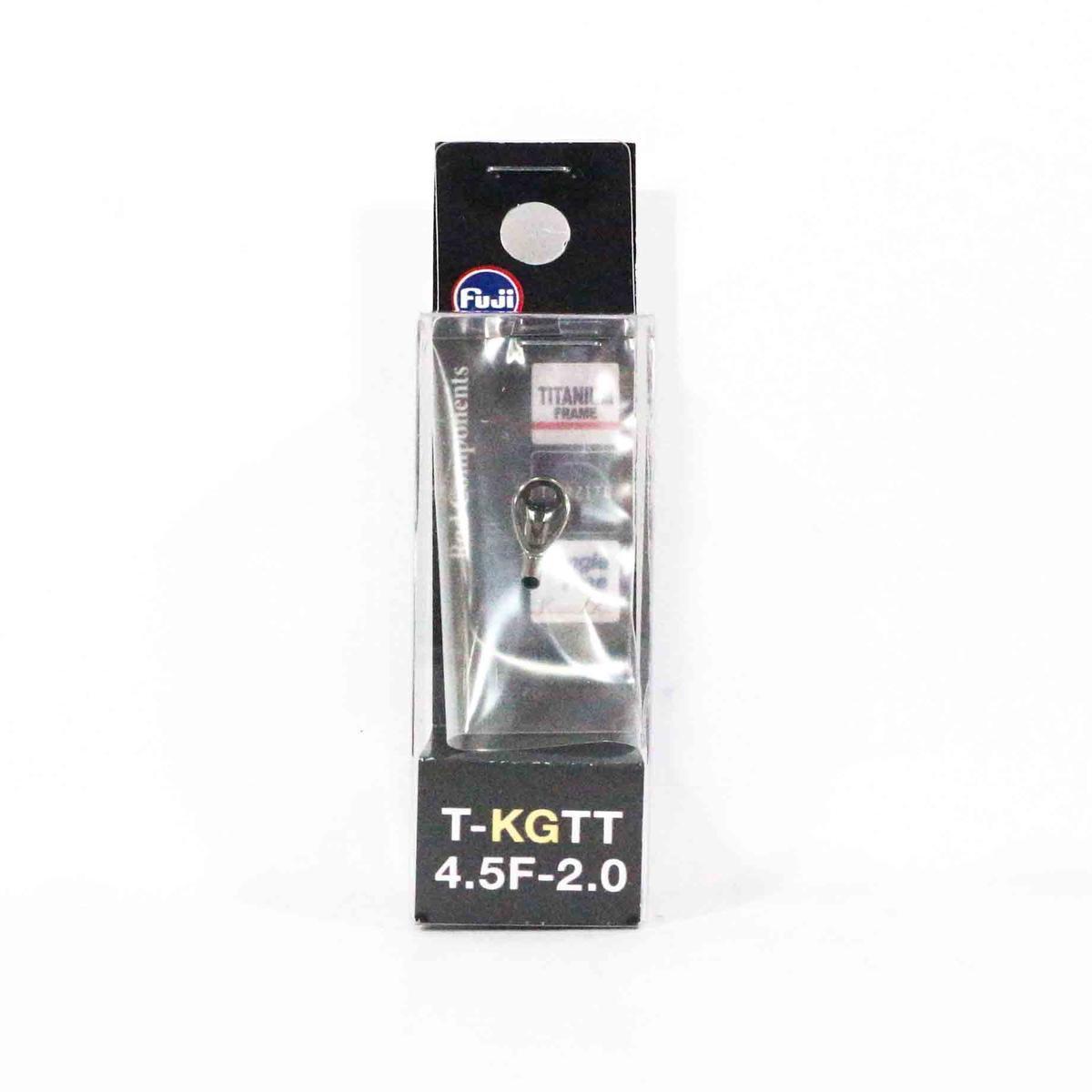 Fuji T-KGTT Size 4.5F-2.0 Rod Top Guide Torzite Titanium Frame x 1 (8010)
