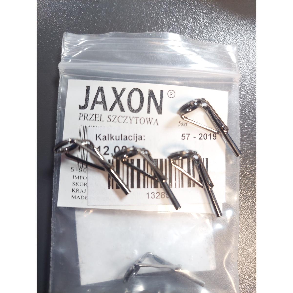 Jaxon Super Catch Tip Top Guide SiC Zirc
