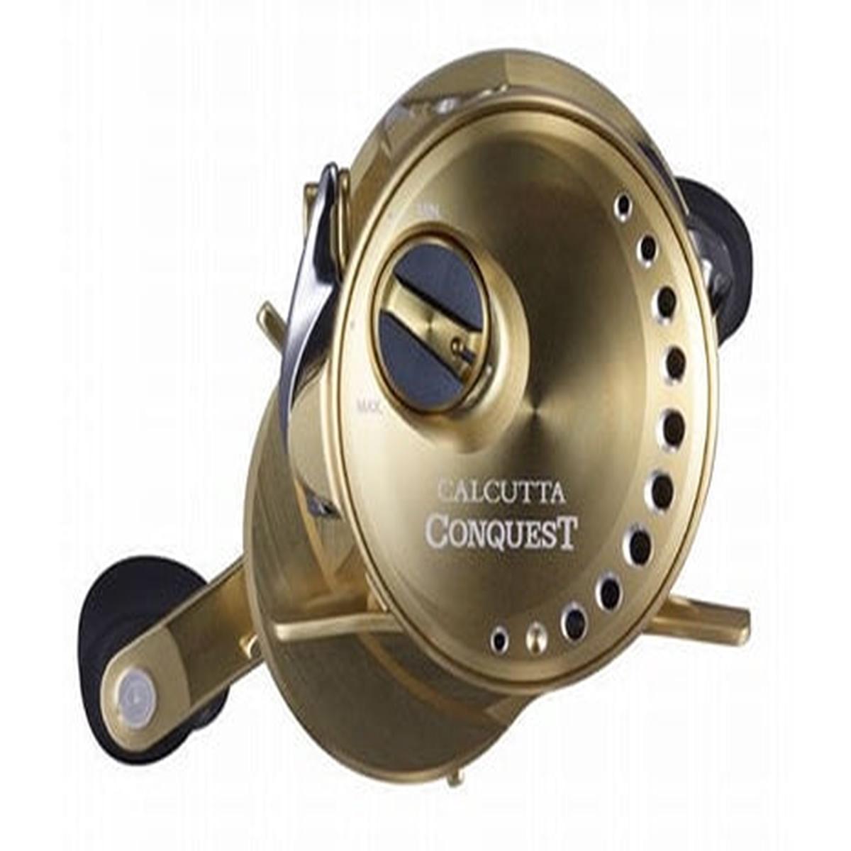 Shimano '21 Calcutta Conquest 101/201