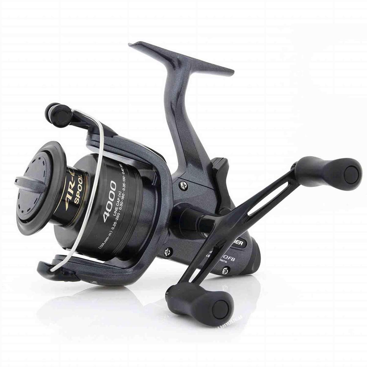Shimano Baitrunner DL-FB 4000