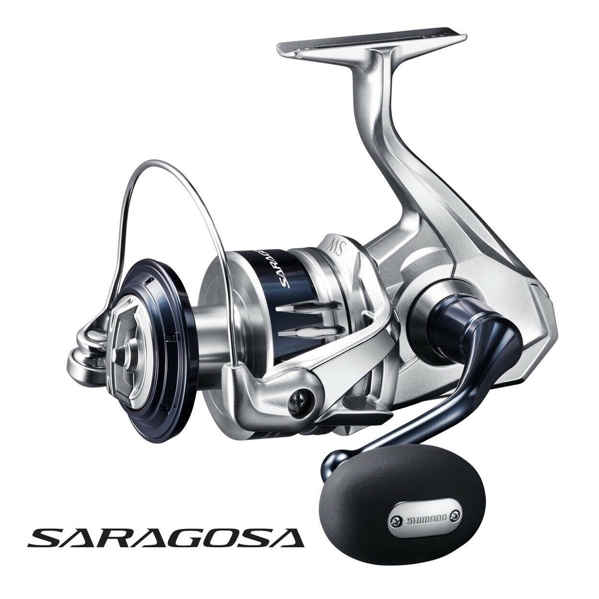 Shimano Saragosa SWA 10000 PG Spin Reel