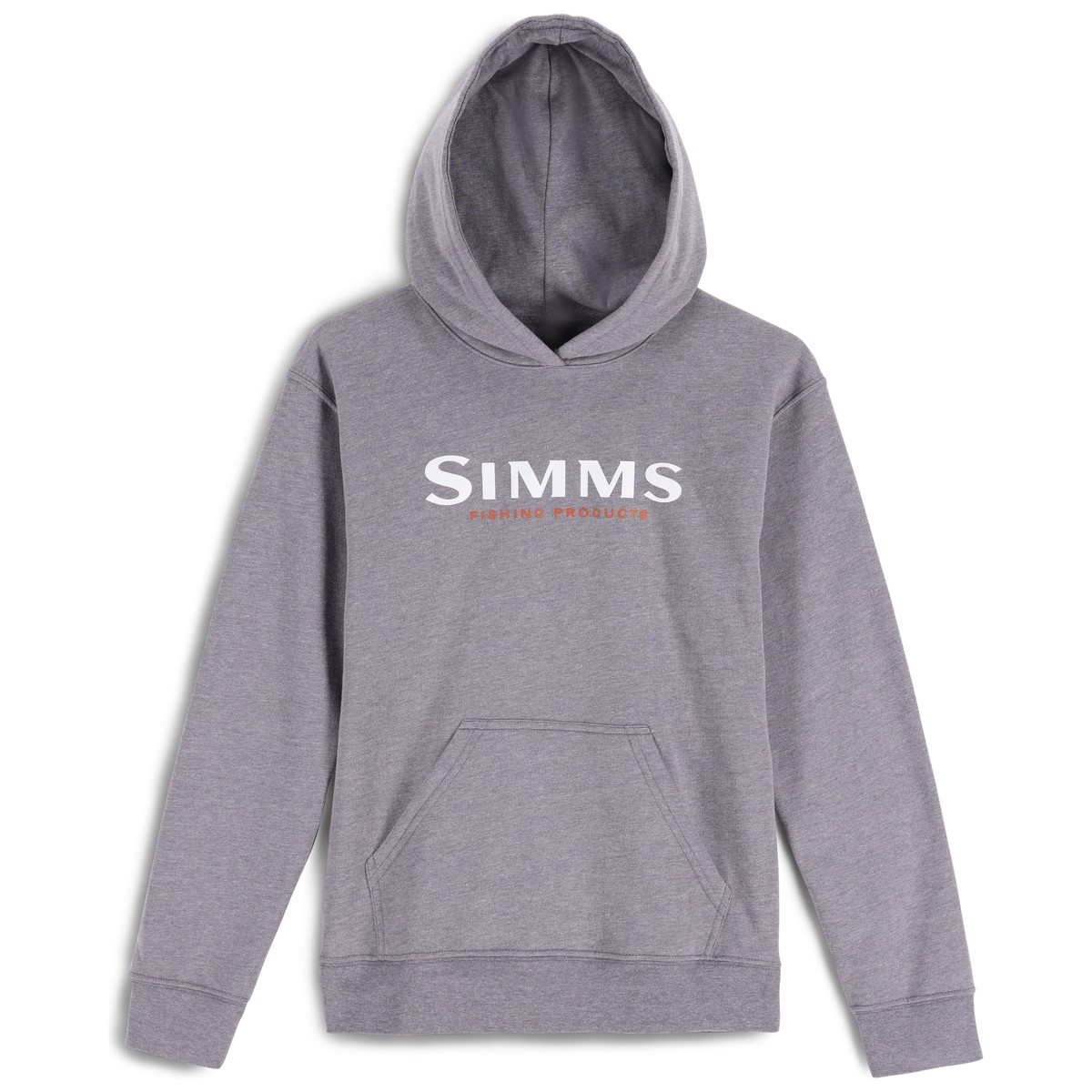 Simms Kid's Logo Hoody
