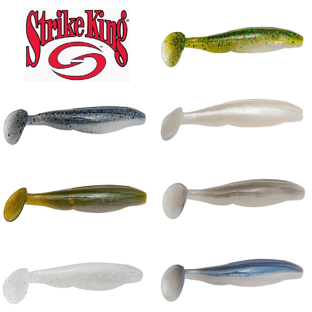 Strike King KVD Swim'n Caffeine Shad