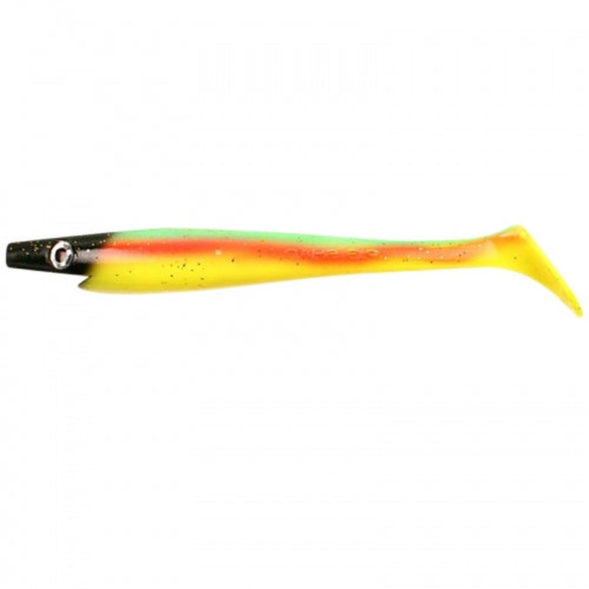 Strike Pro Pig Shad 23cm. #C038 Parrot